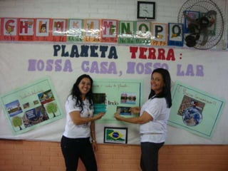 I Mostra Cultural e Educativa da EC 29