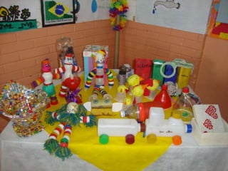 I Mostra Cultural e Educativa da EC 29