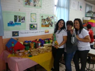 I Mostra Cultural e Educativa da EC 29