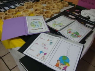 I Mostra Cultural e Educativa da EC 29