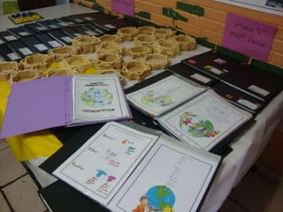 I Mostra Cultural e Educativa da EC 29