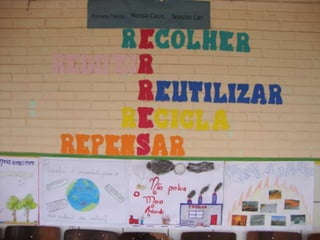 I Mostra Cultural e Educativa da EC 29