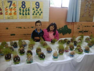 I Mostra Cultural e Educativa da EC 29