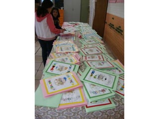 I Mostra Cultural e Educativa da EC 29