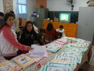 I Mostra Cultural e Educativa da EC 29