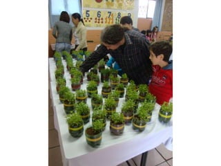 I Mostra Cultural e Educativa da EC 29