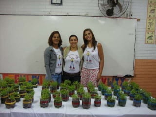 I Mostra Cultural e Educativa da EC 29