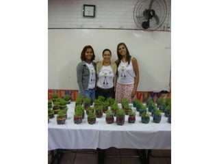 I Mostra Cultural e Educativa da EC 29