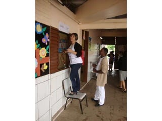 I Mostra Cultural e Educativa da EC 29