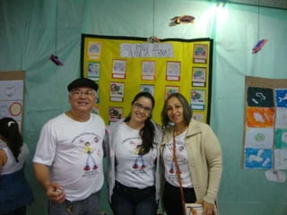 I Mostra Cultural e Educativa da EC 29