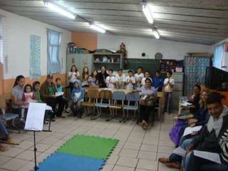 I Mostra Cultural e Educativa da EC 29