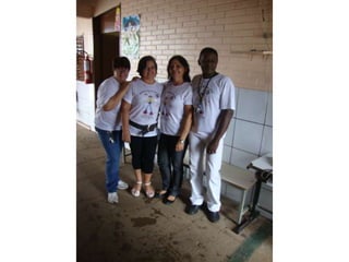 I Mostra Cultural e Educativa da EC 29