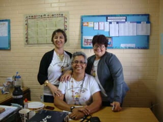 I Mostra Cultural e Educativa da EC 29