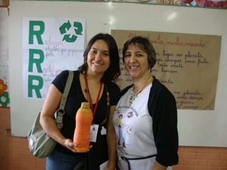 I Mostra Cultural e Educativa da EC 29