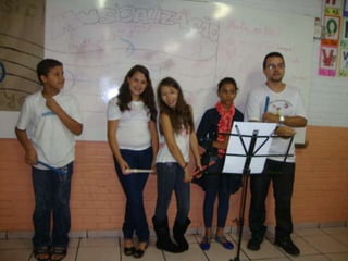 I Mostra Cultural e Educativa da EC 29