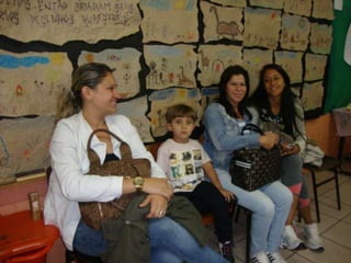 I Mostra Cultural e Educativa da EC 29