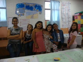 I Mostra Cultural e Educativa da EC 29