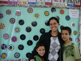 I Mostra Cultural e Educativa da EC 29