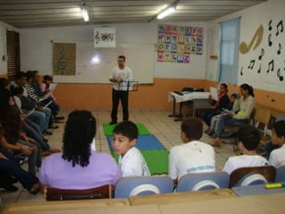 I Mostra Cultural e Educativa da EC 29