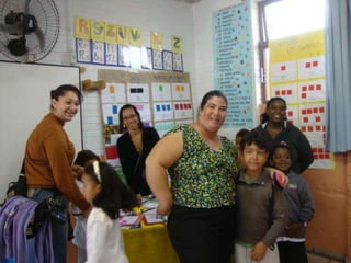 I Mostra Cultural e Educativa da EC 29