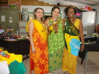 I Mostra Cultural e Educativa da EC 29