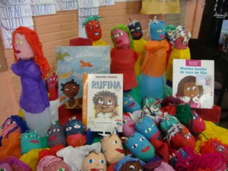 I Mostra Cultural e Educativa da EC 29