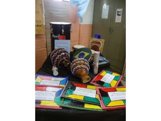 I Mostra Cultural e Educativa da EC 29