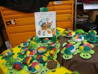 I Mostra Cultural e Educativa da EC 29