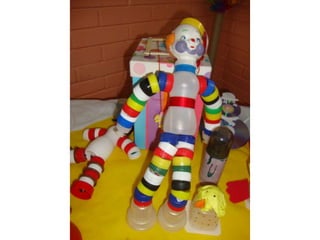 I Mostra Cultural e Educativa da EC 29