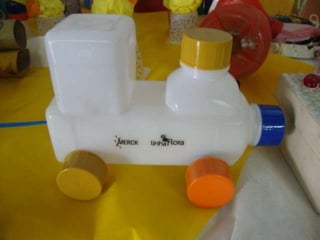 I Mostra Cultural e Educativa da EC 29