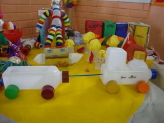 I Mostra Cultural e Educativa da EC 29