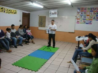 I Mostra Cultural e Educativa da EC 29