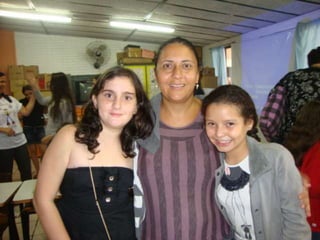 I Mostra Cultural e Educativa da EC 29