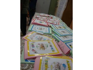 I Mostra Cultural e Educativa da EC 29