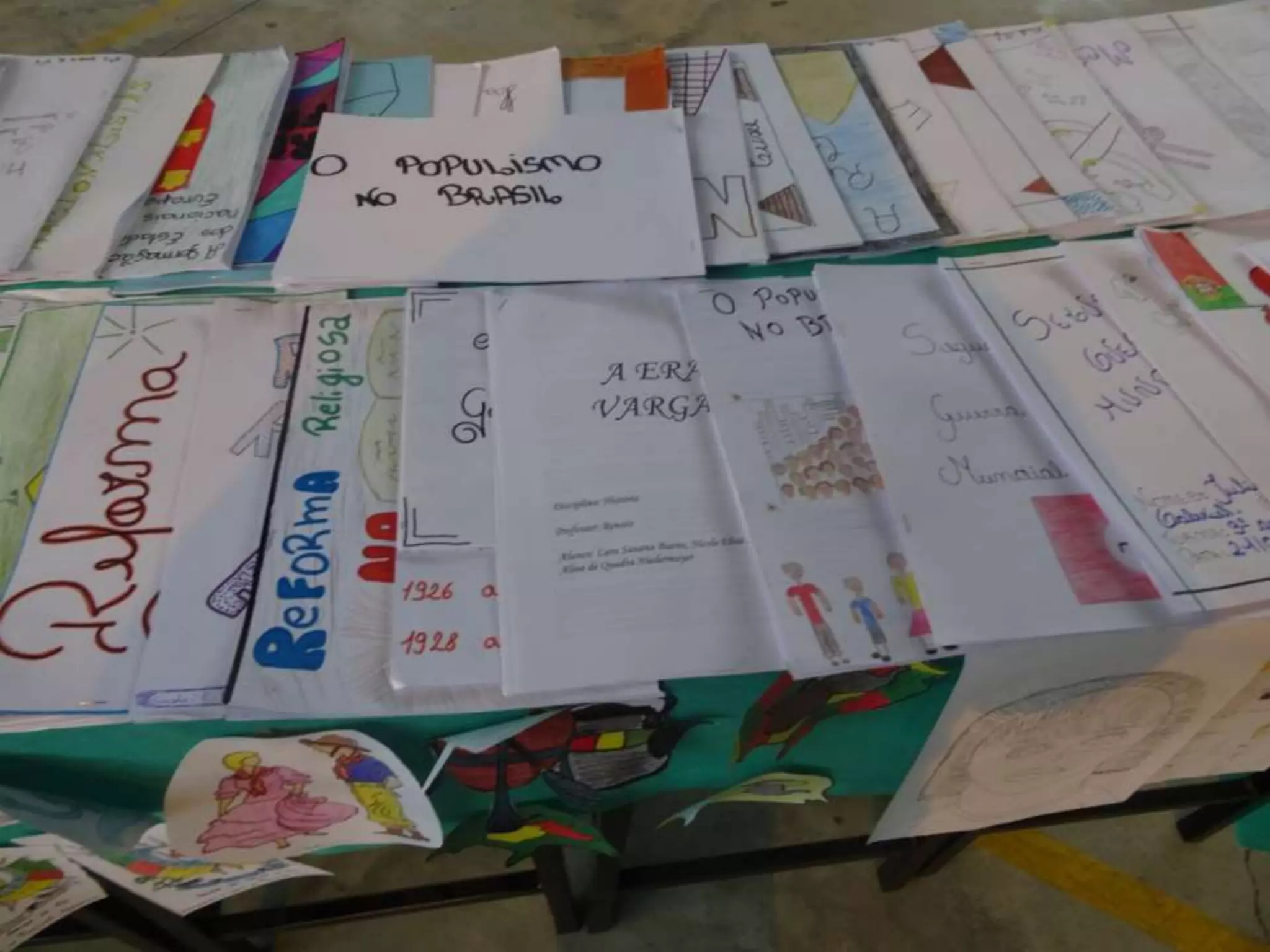 MostraPedagógica!!!