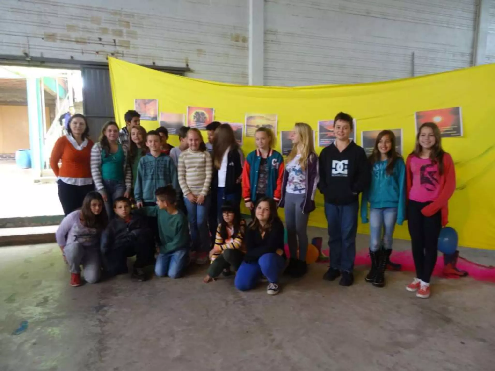 MostraPedagógica!!!