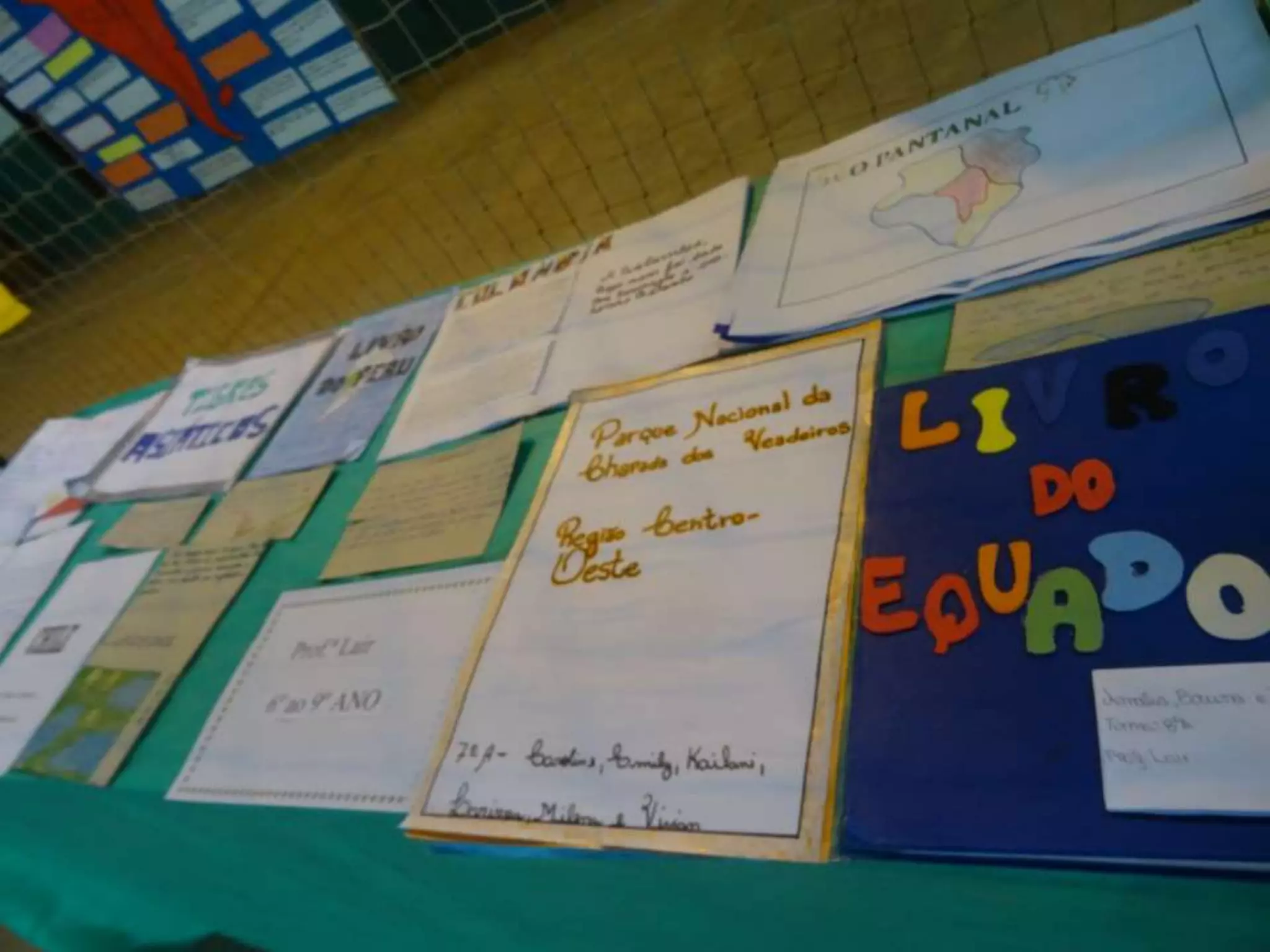 MostraPedagógica!!!