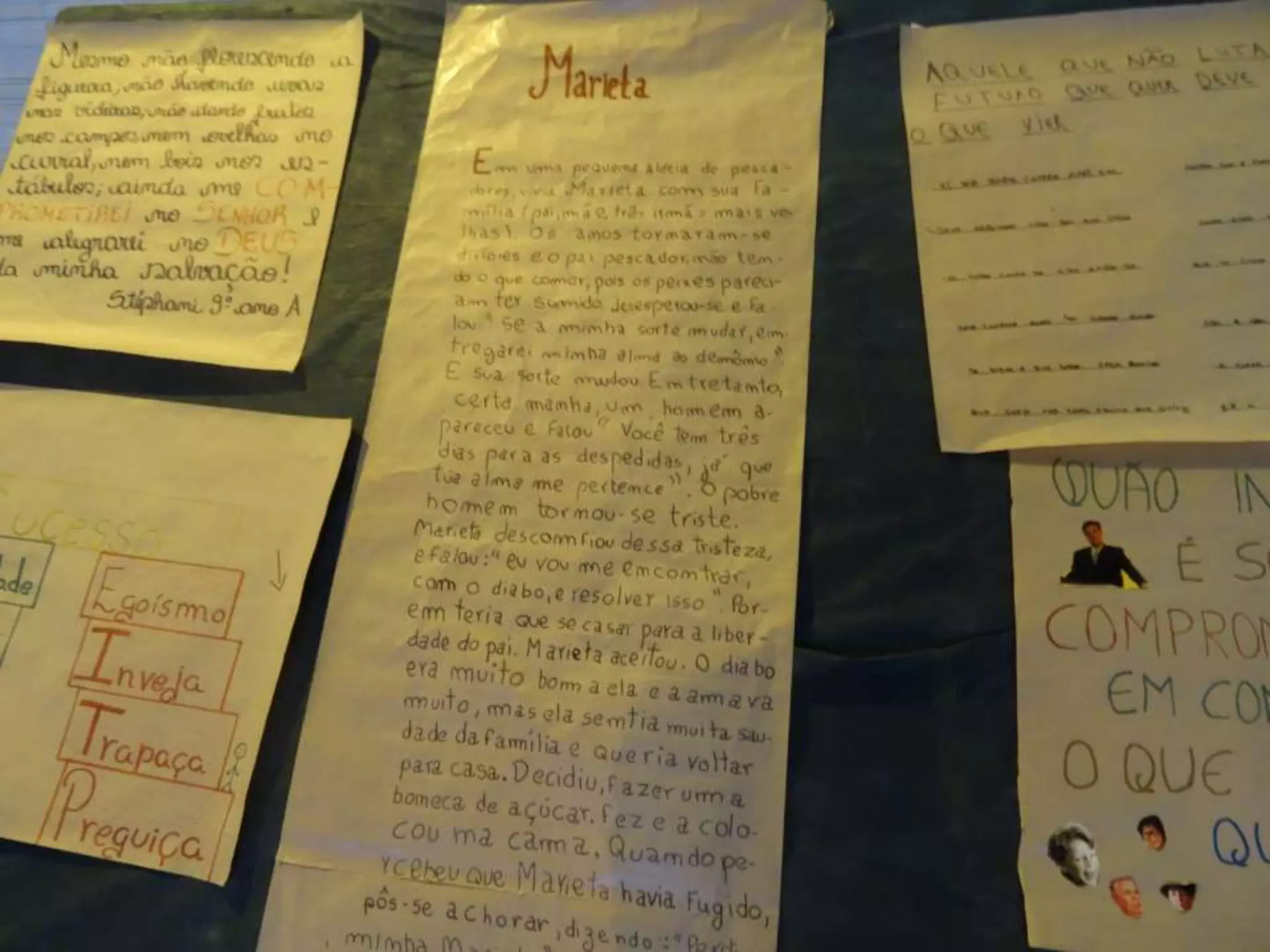 MostraPedagógica!!!