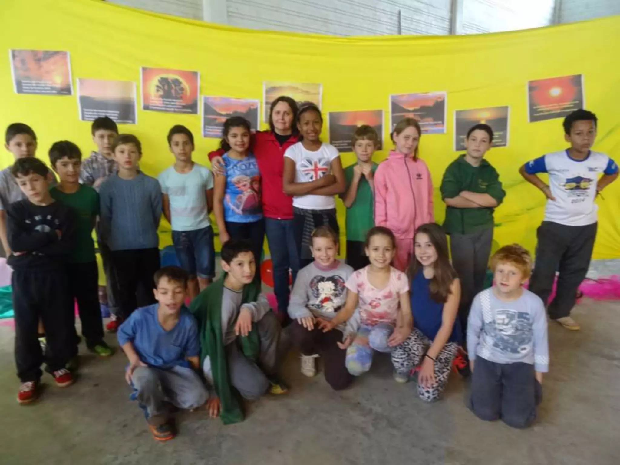 MostraPedagógica!!!