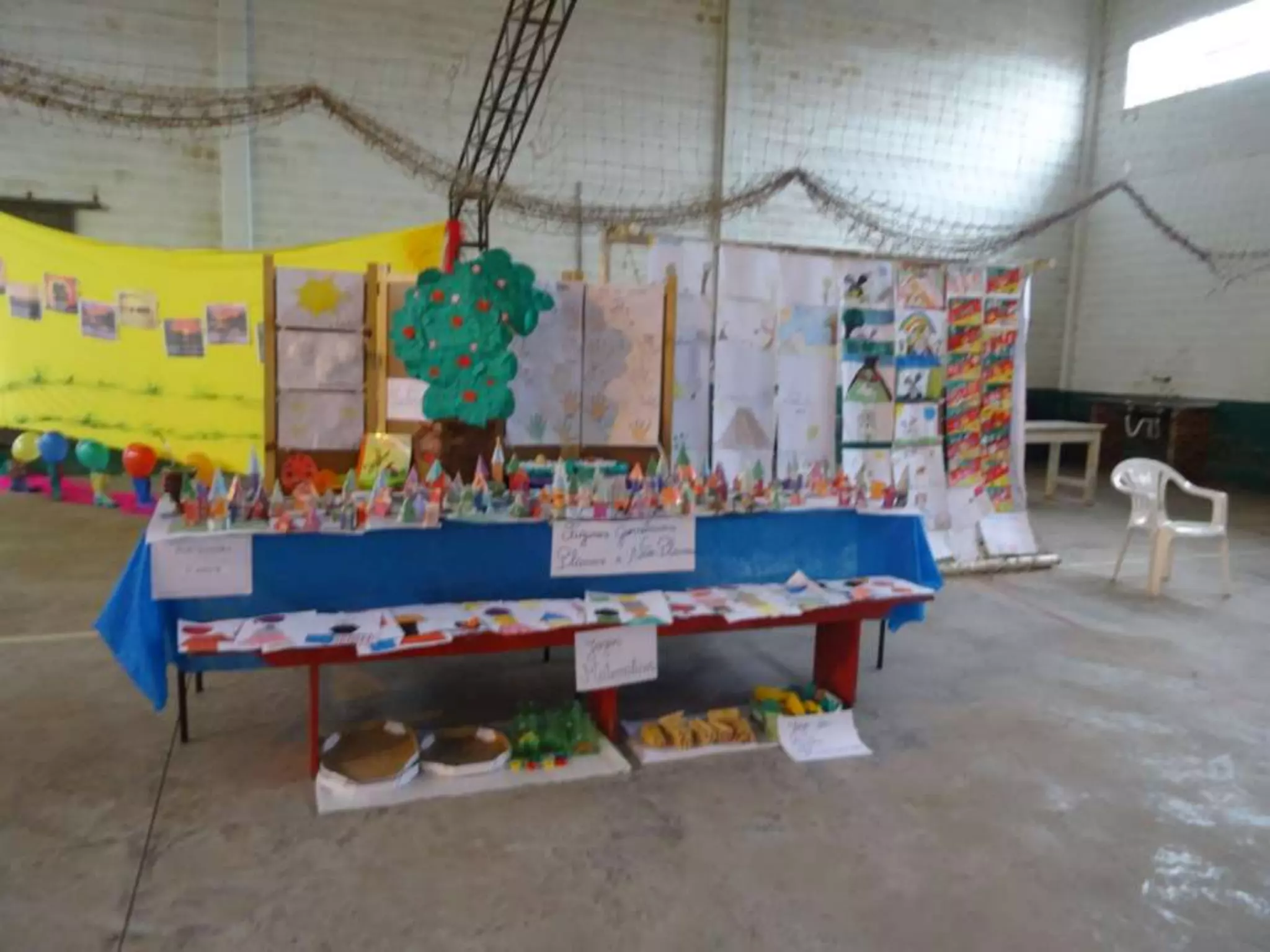 MostraPedagógica!!!