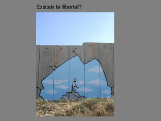 Existeix la llibertat? 