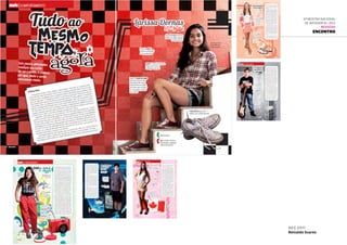 dez.2011
Reinaldo Soares
6ª Mostra Nacional
de Infografia | 2012
REVISTAS
Encontro
 