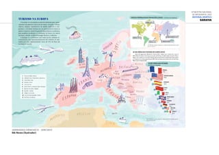 Jornadas Ciências 6 – jun/2012
Nik Neves (Ilustrador)
6ª Mostra Nacional
de Infografia | 2012
Material didático
Saraiva
 