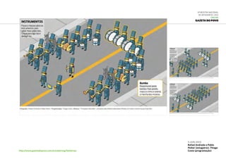 6ª Mostra Nacional
de Infografia | 2012
ONLINE
Gazeta do Povo
http://www.gazetadopovo.com.br/cadernog/fanfarras/
2.JUN.2012
Rafael Andrade e Pablo
Peiker (estagiário); Thiago
Costa (programação)
 