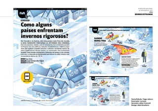 Texto/Edição: Tiago Jokura
Ilustração: Luciano
Veronezi e Max Francioli
Design: Babi Brasileiro
6ª Mostra Nacional
de Infografia | 2012
iPad
Mundo Estranho
 