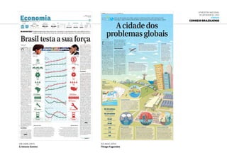 6ª Mostra Nacional
de Infografia | 2012
JORNAIS
CORREIO BRAZILIENSE
08.ABR.2011
Cristiano Gomes
02.MAI.2012
Thiago Fagundes
 