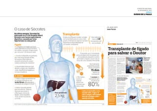 6ª Mostra Nacional
de Infografia | 2012
JORNAIS
DIÁRIO de s. paulo
24.AGO.2011
Jean Forrer
 