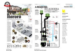 6ª Mostra Nacional
de Infografia | 2012
JORNAIS
Folha de S. Paulo
13.nov.2011
Marcelo Pliger
20.abr.2012
Paulo Gama e Simon Ducroquet
EDITOr DE ArTE
Fabio Marra
editor adjunto
Mario Kanno
editores-assistentes
Kleber Bonjoan
Julia Monteiro
infografistas
Alex Argozino
Carolina Daffara
Danilo Bandeira
Diogo Shiraiwa
Edison Maggi
Gustavo Pereira
Lucas Tófoli Lopes
Lydia Megumi
Marcelo Pliger
Roberta Jaworski
Rodrigo Damati
Simon Ducroquet
William Mur
On-LINE
André Costa
Ariel Tonglet
Otávio Burin
Paulo Crumbim
Rubens Alencar
MOSTRA
2012
DESTAQUE
 