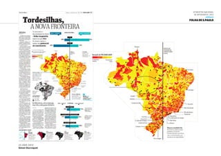 6ª Mostra Nacional
de Infografia | 2012
JORNAIS
FOLHA DE S.PAULO
22.abr.2012
Simon Ducroquet
 