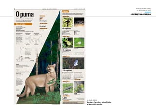 6ª Mostra Nacional
de Infografia | 2012
JORNAIS
J. de SANTA Catarina
4.jun.2012
Barbara Carvalho, Aline Fialho
e Marcelo Camacho
 